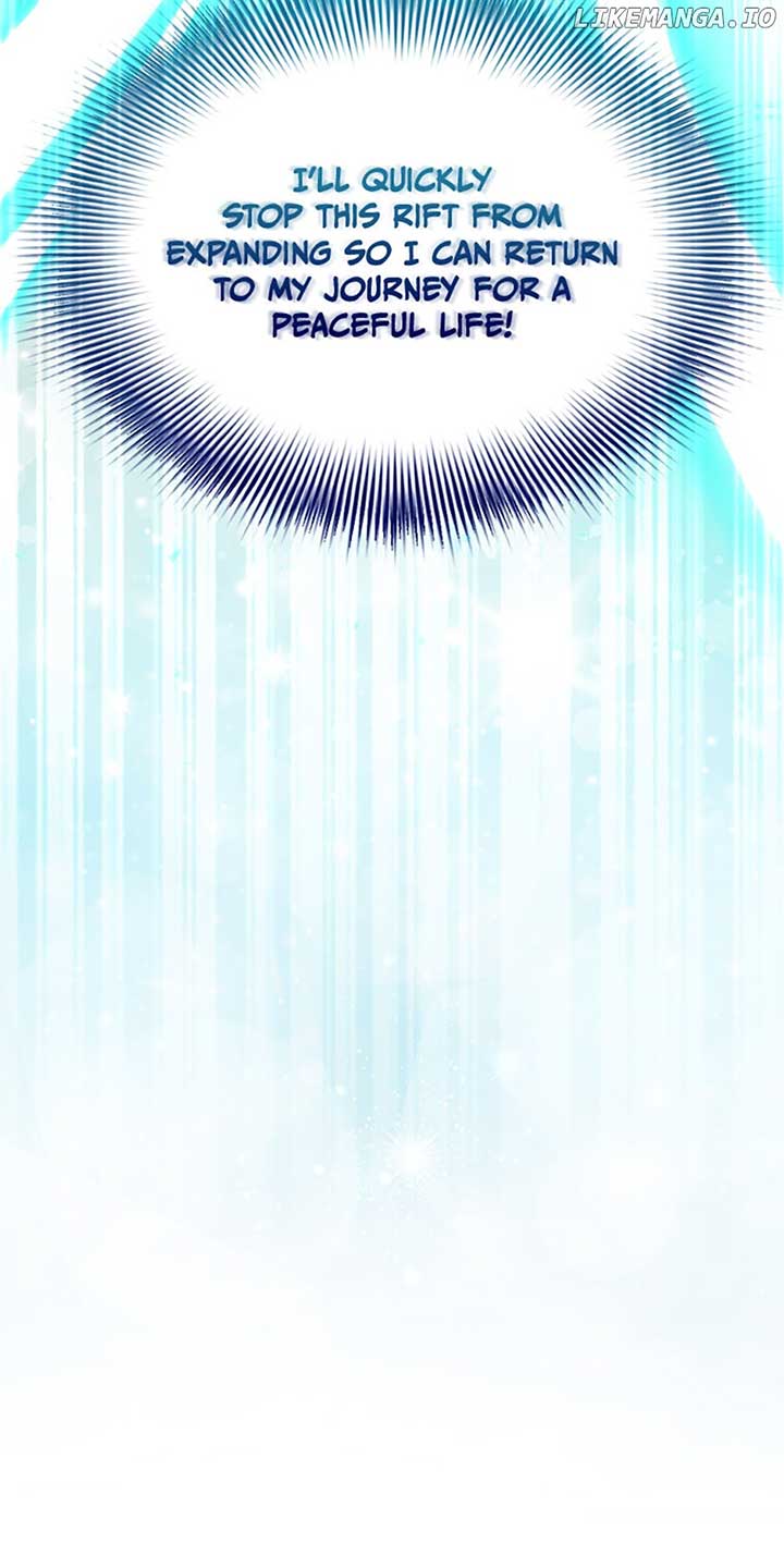 I’m a Fake Saintess but the Gods Are Obsessed Chapter 59 - Page 49
