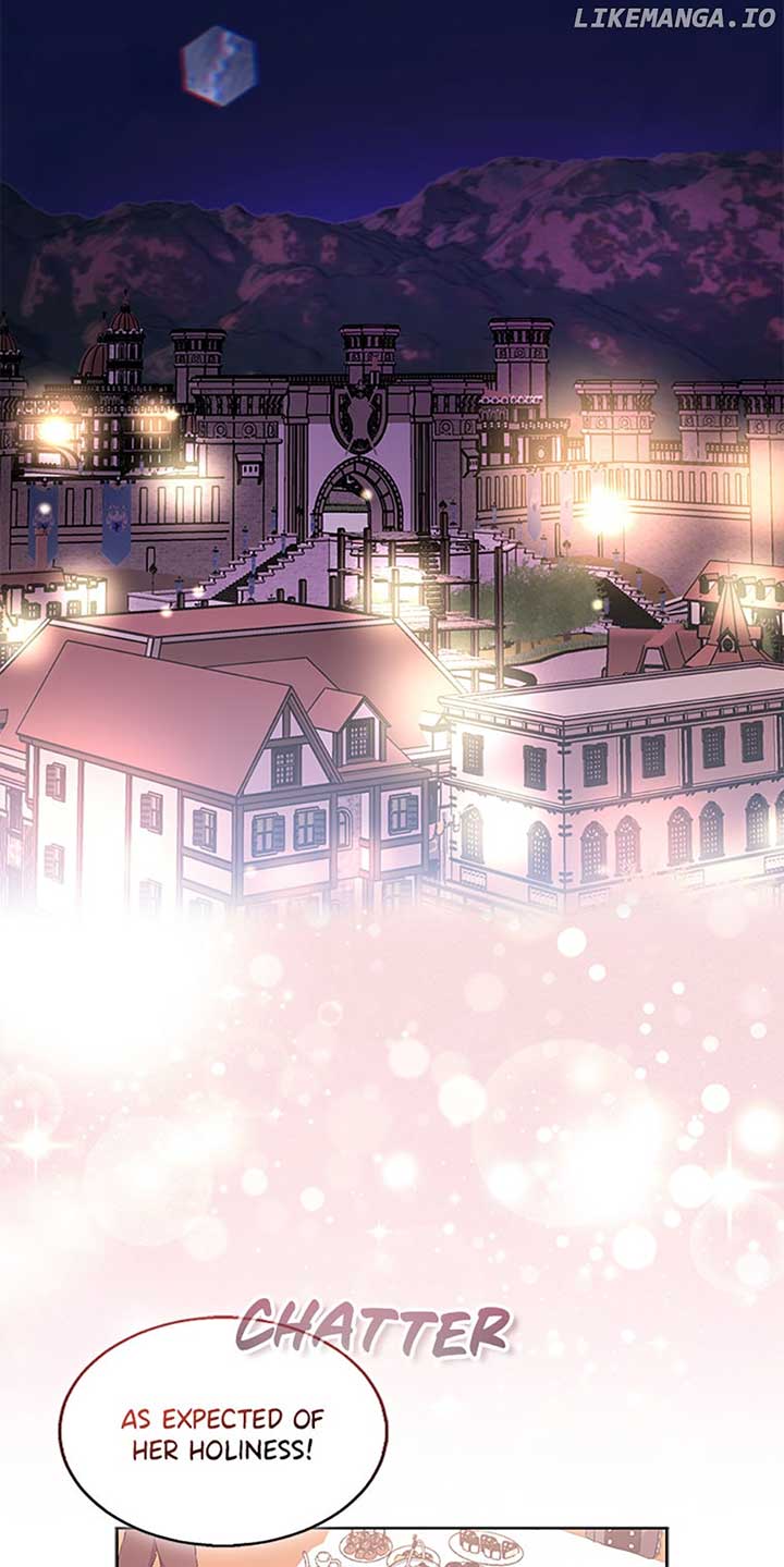I’m a Fake Saintess but the Gods Are Obsessed Chapter 59 - Page 51
