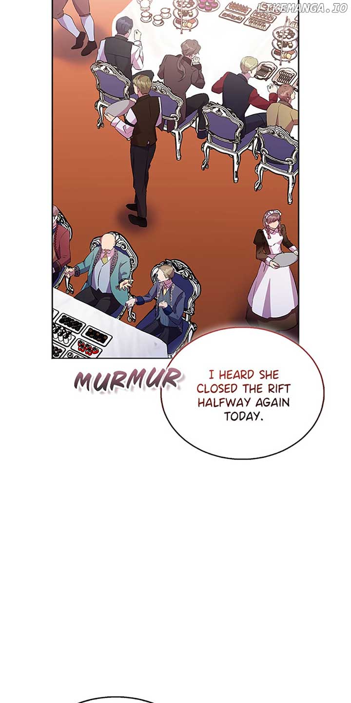 I’m a Fake Saintess but the Gods Are Obsessed Chapter 59 - Page 52