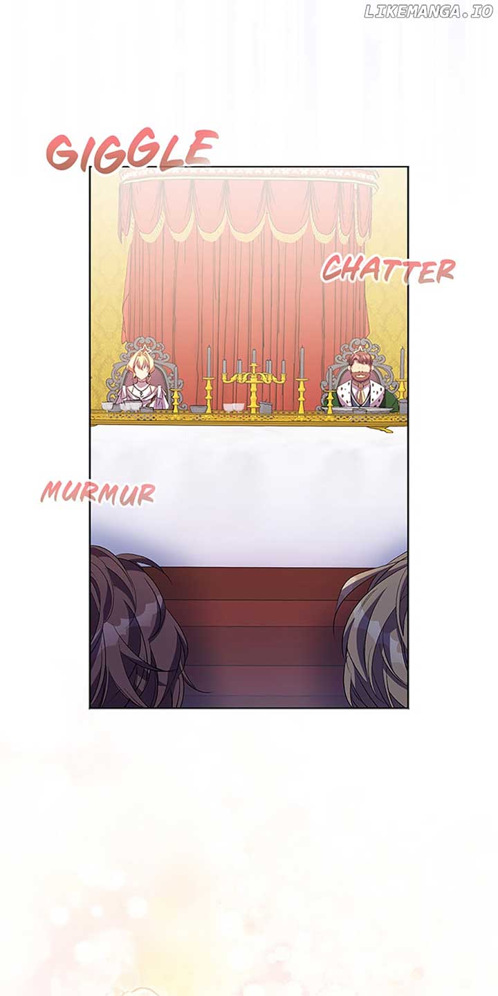 I’m a Fake Saintess but the Gods Are Obsessed Chapter 59 - Page 55