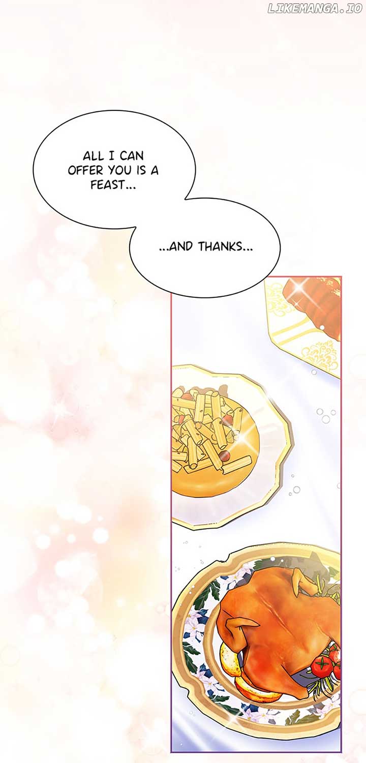 I’m a Fake Saintess but the Gods Are Obsessed Chapter 59 - Page 61