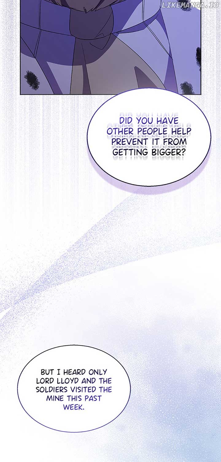 I’m a Fake Saintess but the Gods Are Obsessed Chapter 59 - Page 64