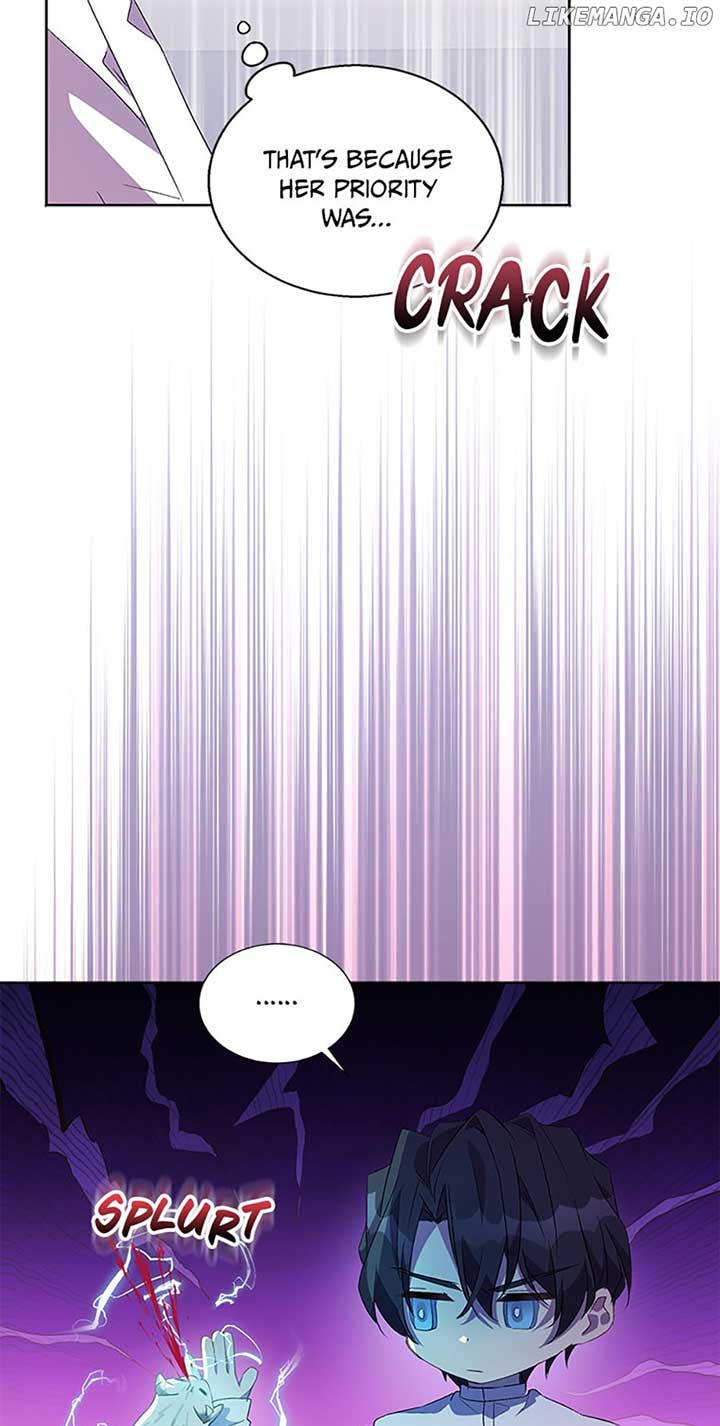 I’m a Fake Saintess but the Gods Are Obsessed Chapter 59 - Page 7
