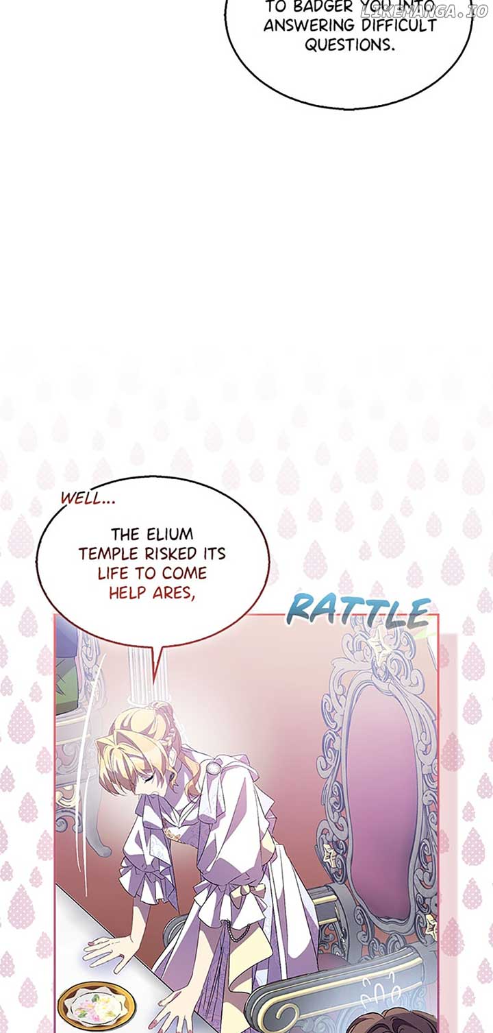 I’m a Fake Saintess but the Gods Are Obsessed Chapter 59 - Page 71