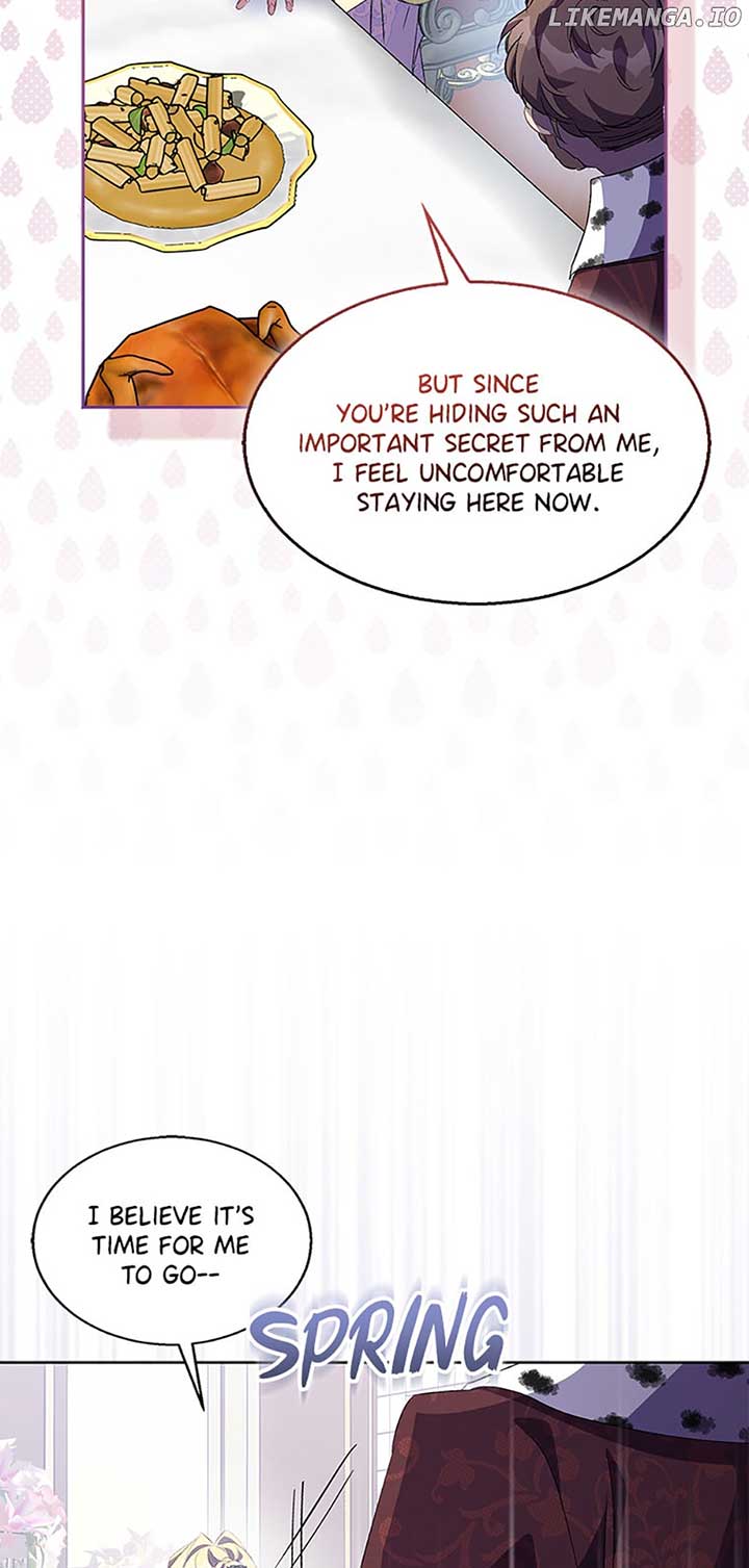 I’m a Fake Saintess but the Gods Are Obsessed Chapter 59 - Page 72