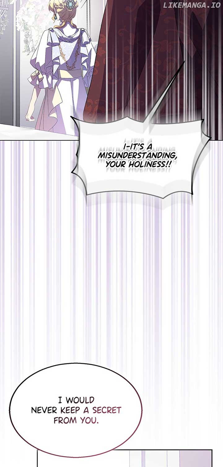 I’m a Fake Saintess but the Gods Are Obsessed Chapter 59 - Page 73