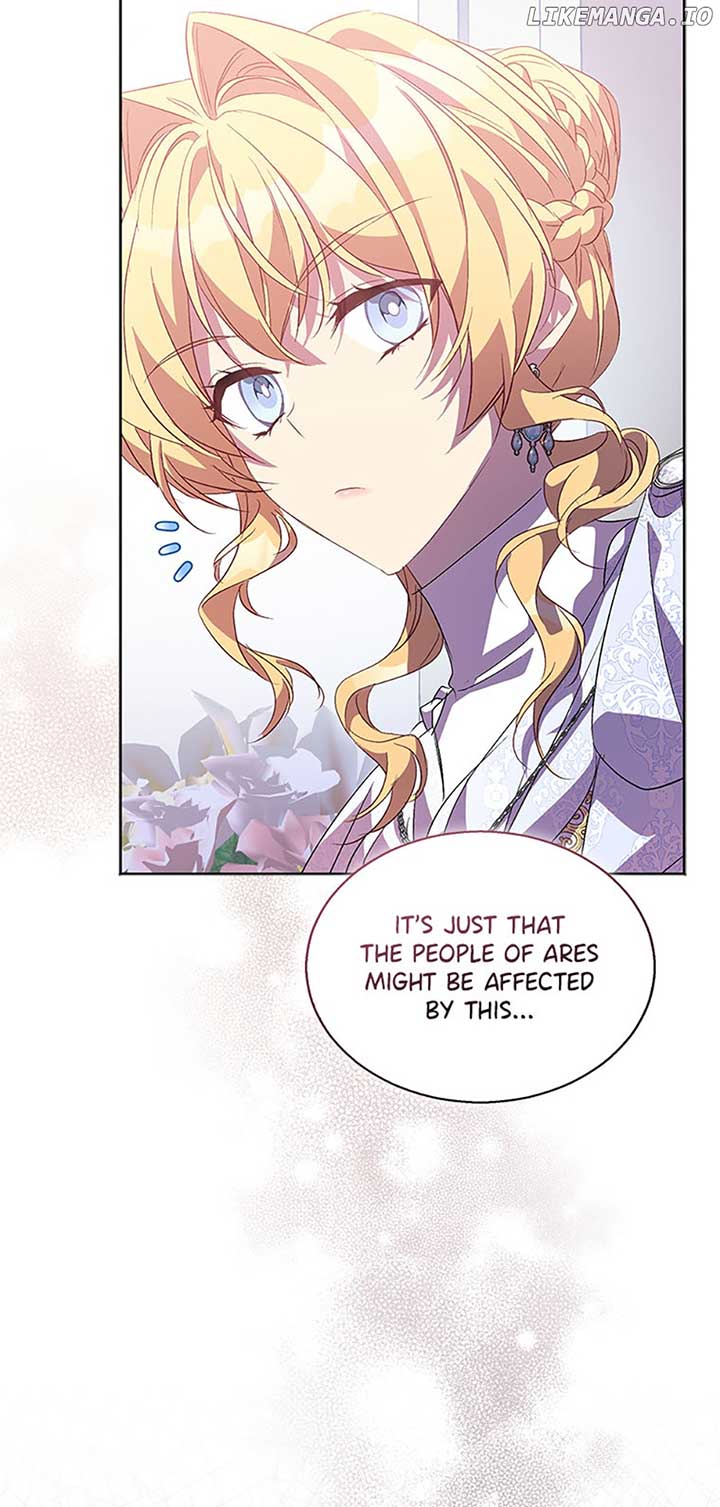 I’m a Fake Saintess but the Gods Are Obsessed Chapter 59 - Page 74