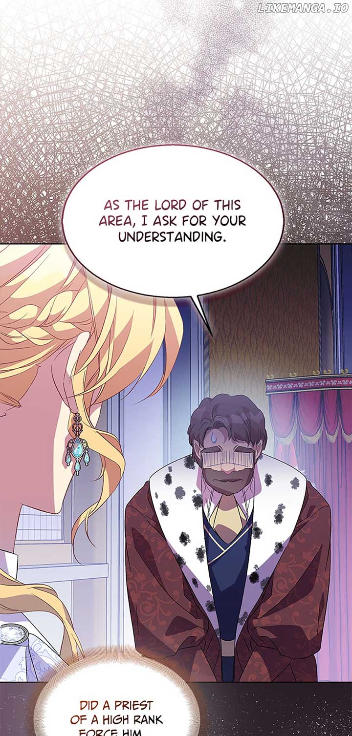 I’m a Fake Saintess but the Gods Are Obsessed Chapter 59 - Page 75