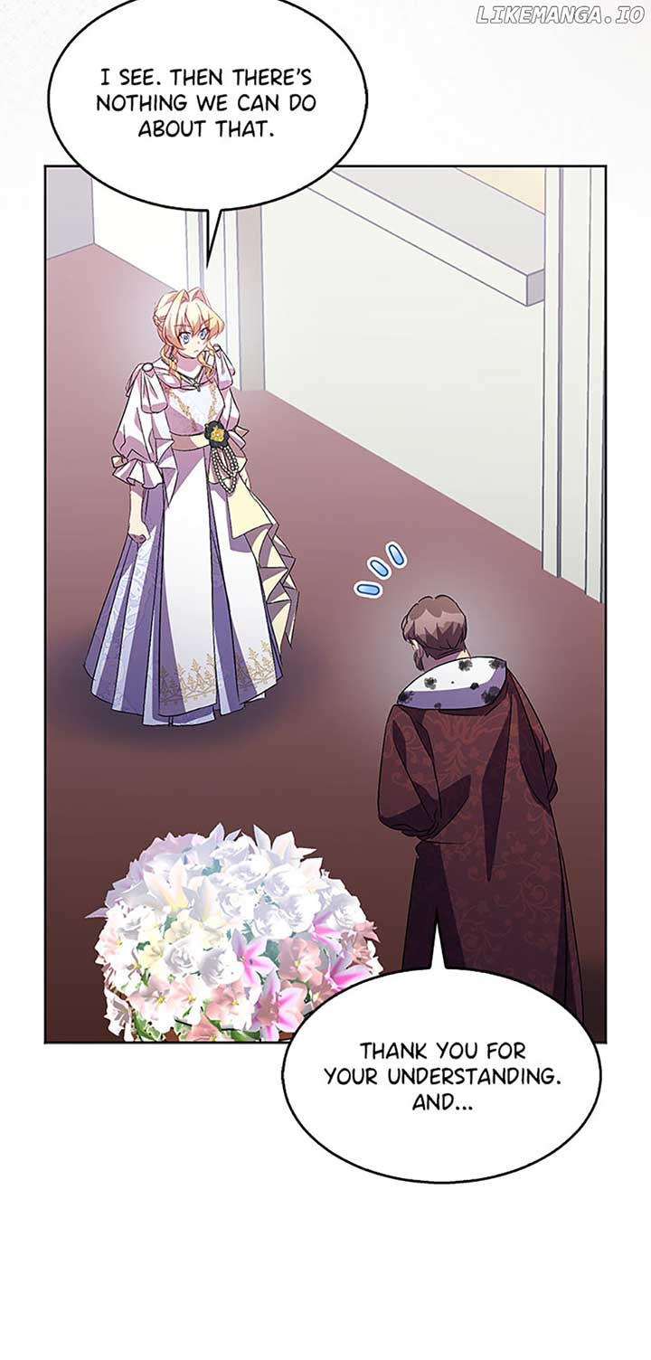 I’m a Fake Saintess but the Gods Are Obsessed Chapter 59 - Page 77