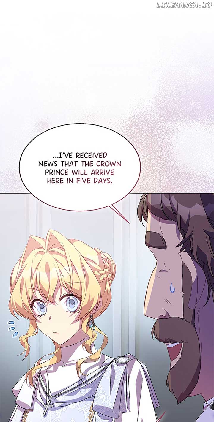 I’m a Fake Saintess but the Gods Are Obsessed Chapter 59 - Page 78