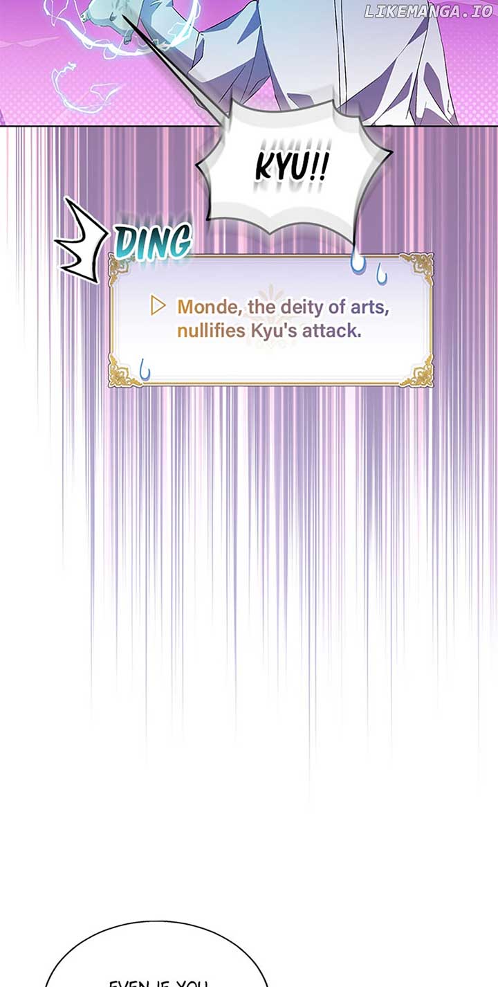 I’m a Fake Saintess but the Gods Are Obsessed Chapter 59 - Page 8