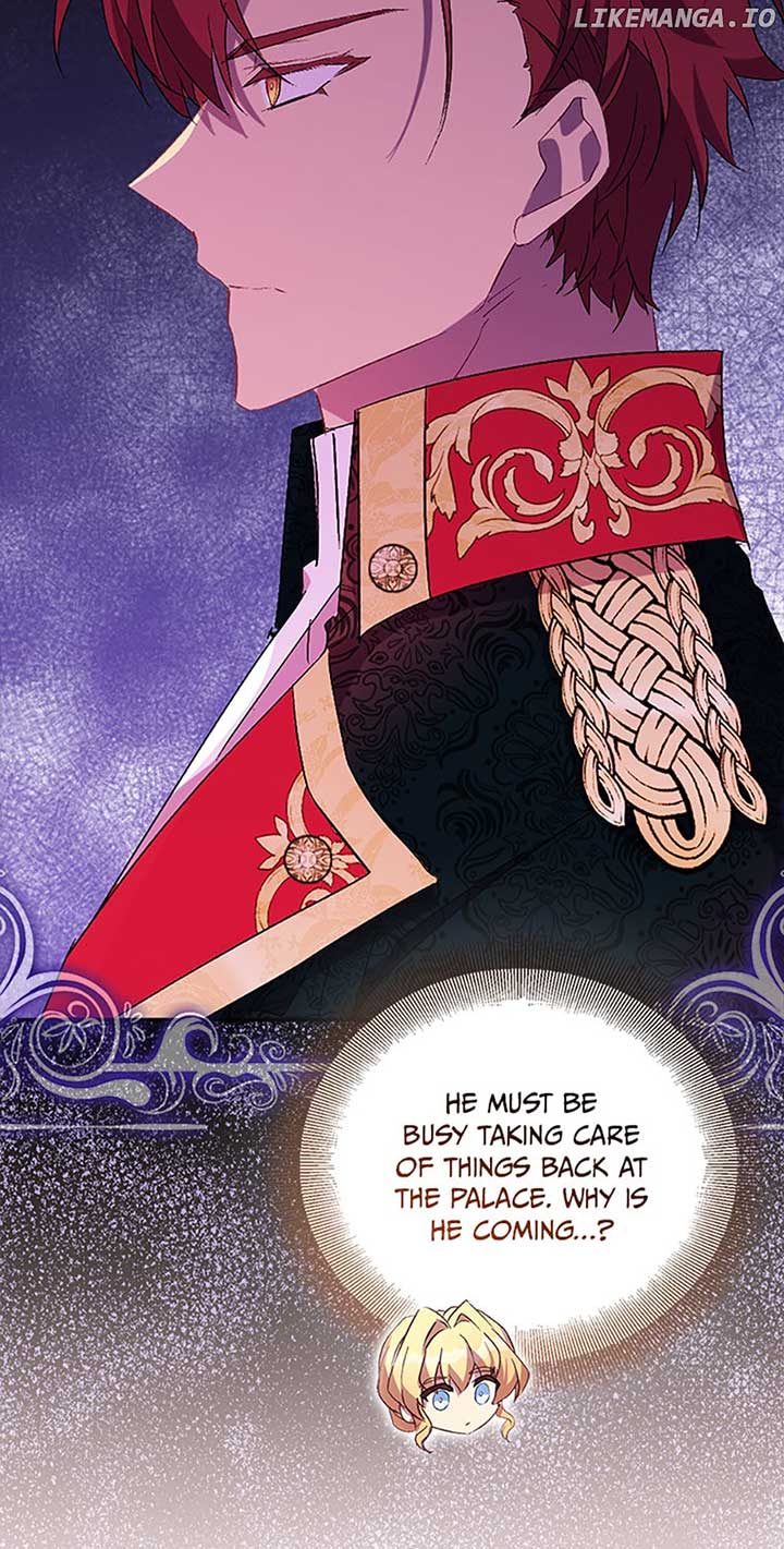 I’m a Fake Saintess but the Gods Are Obsessed Chapter 59 - Page 80