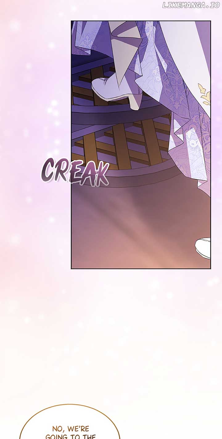 I’m a Fake Saintess but the Gods Are Obsessed Chapter 59 - Page 85