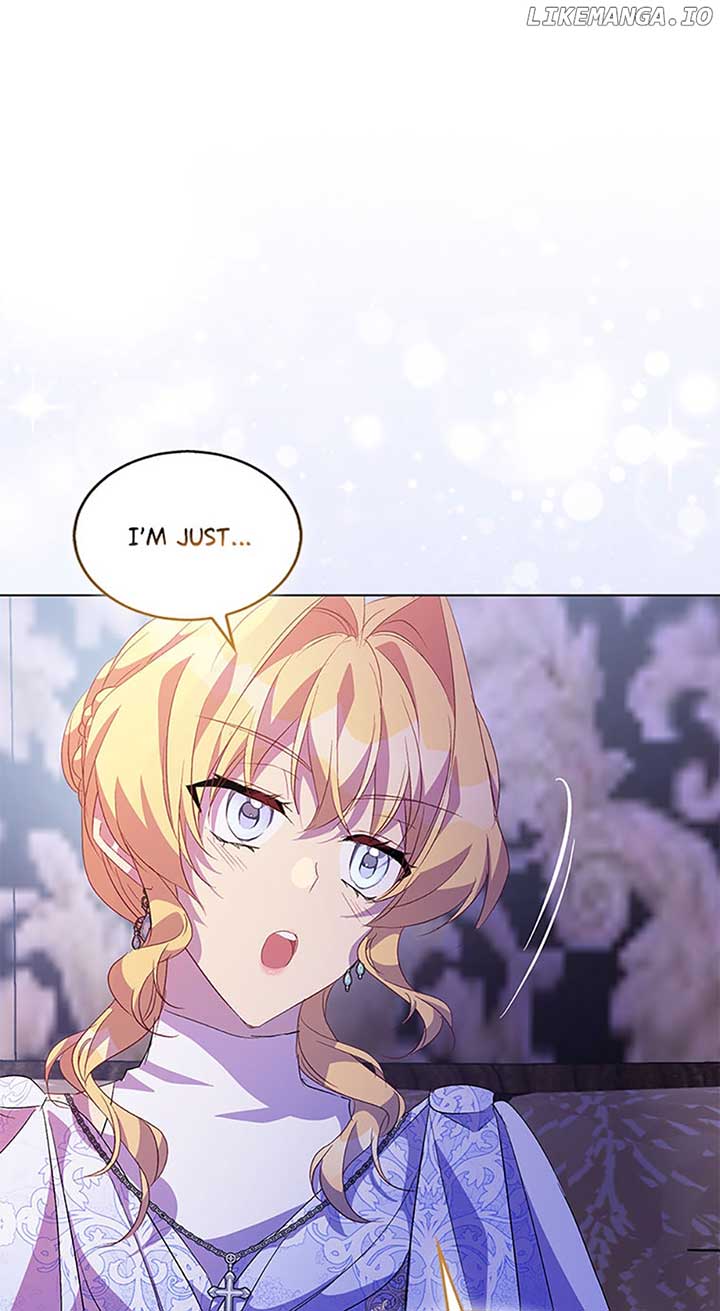 I’m a Fake Saintess but the Gods Are Obsessed Chapter 59 - Page 87