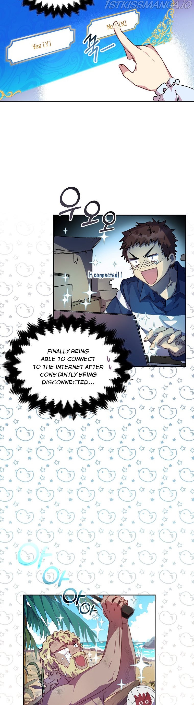 I’m a Fake Saintess but the Gods Are Obsessed Chapter 6 - Page 19
