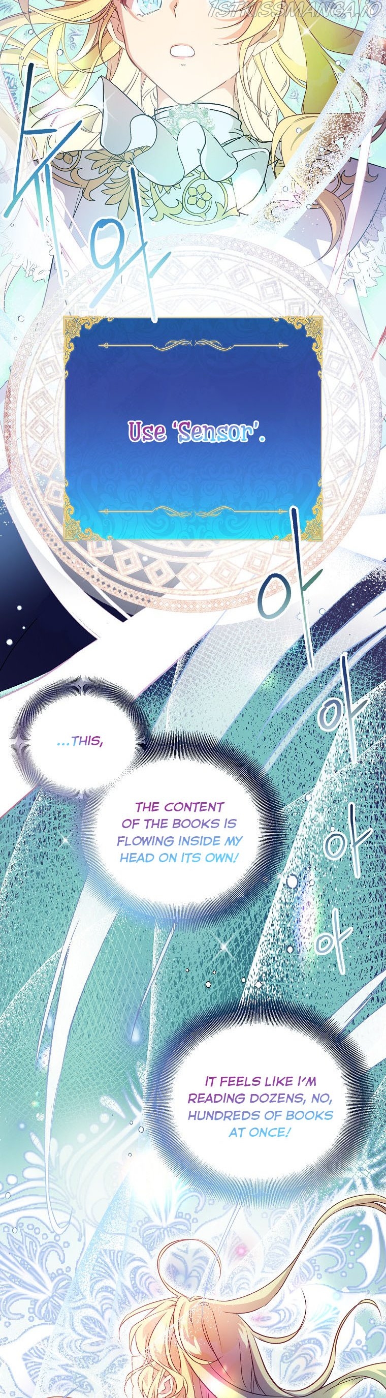 I’m a Fake Saintess but the Gods Are Obsessed Chapter 6 - Page 22