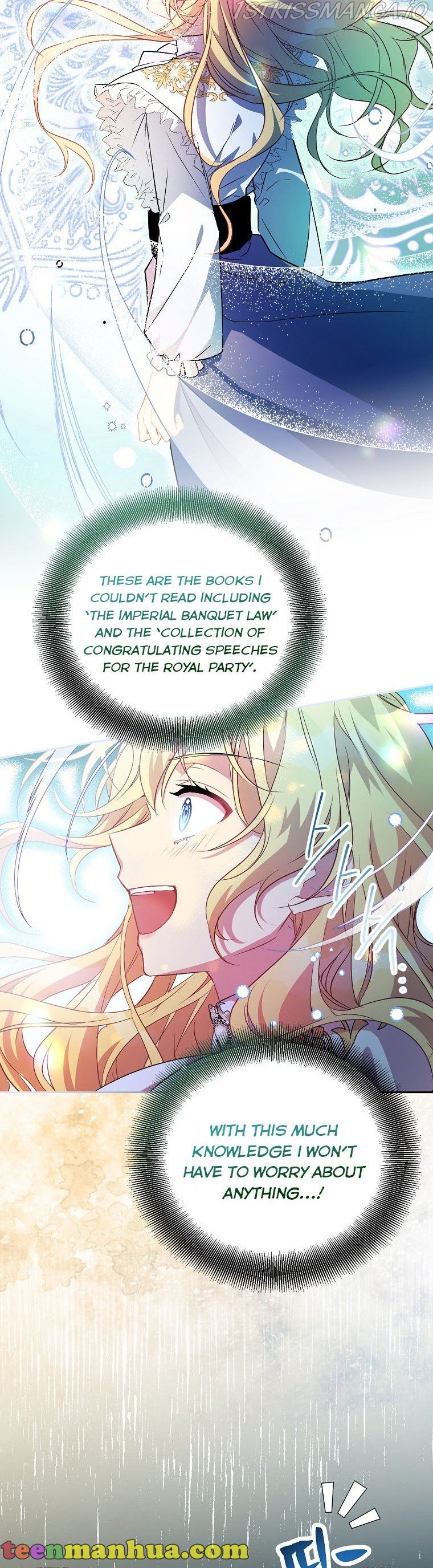I’m a Fake Saintess but the Gods Are Obsessed Chapter 6 - Page 23