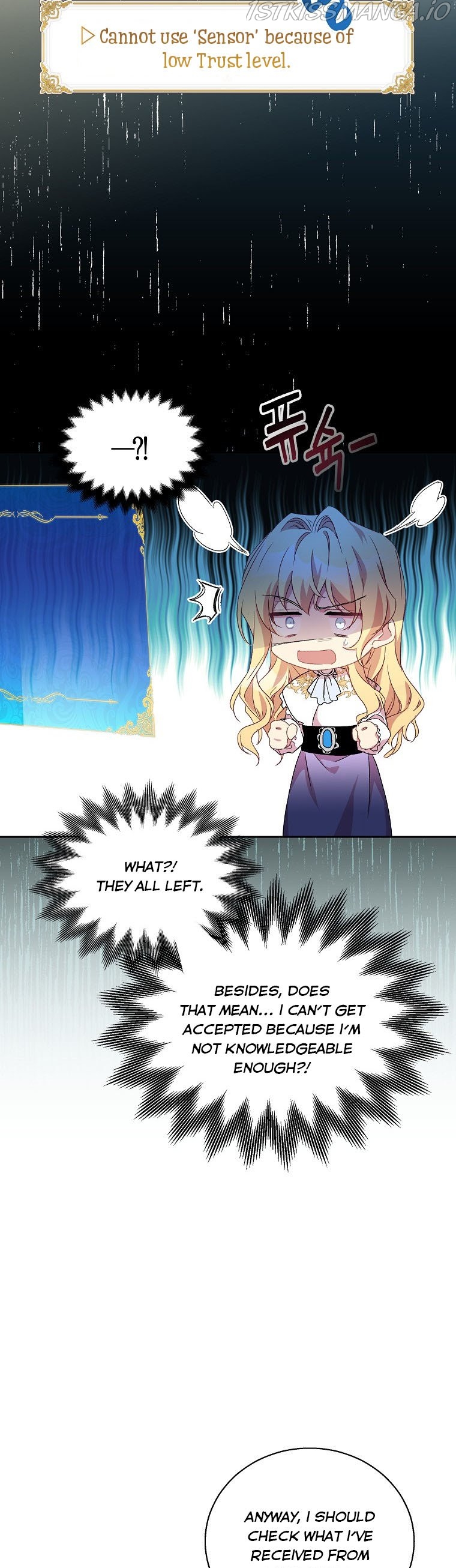 I’m a Fake Saintess but the Gods Are Obsessed Chapter 6 - Page 24