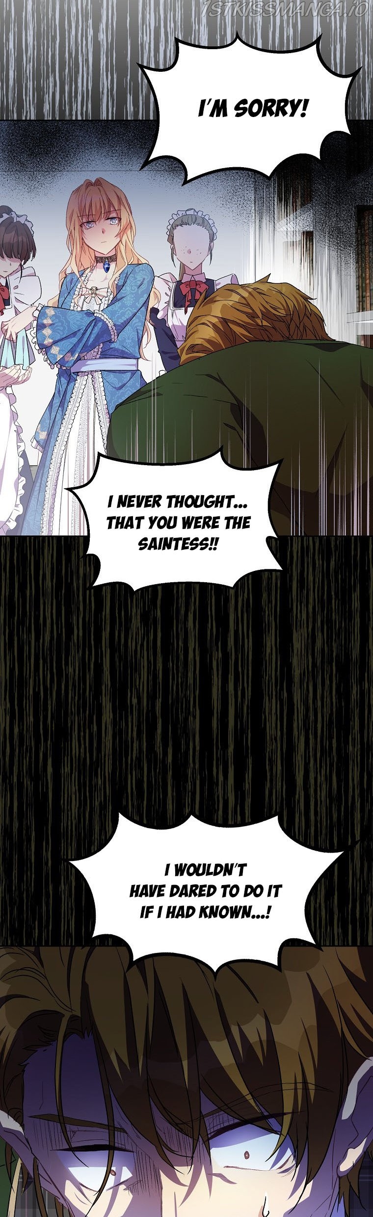 I’m a Fake Saintess but the Gods Are Obsessed Chapter 6 - Page 3