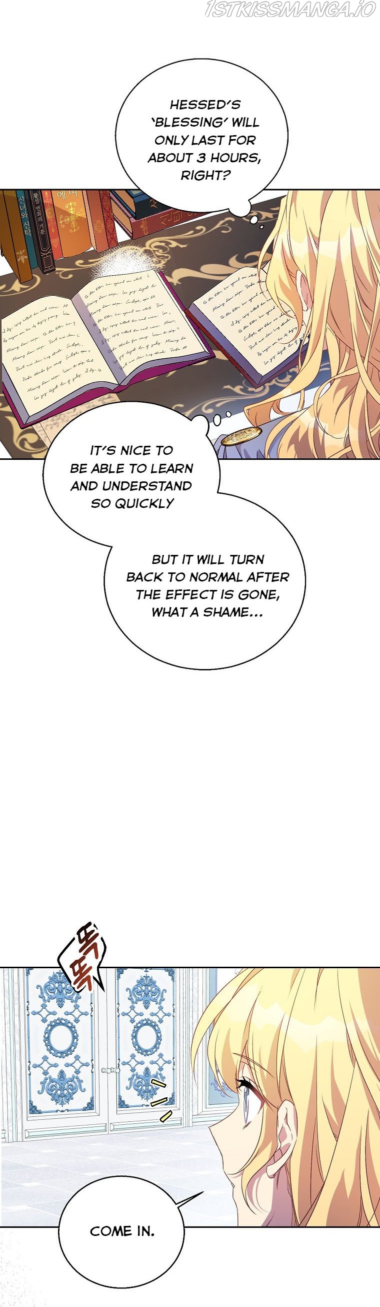 I’m a Fake Saintess but the Gods Are Obsessed Chapter 6 - Page 30