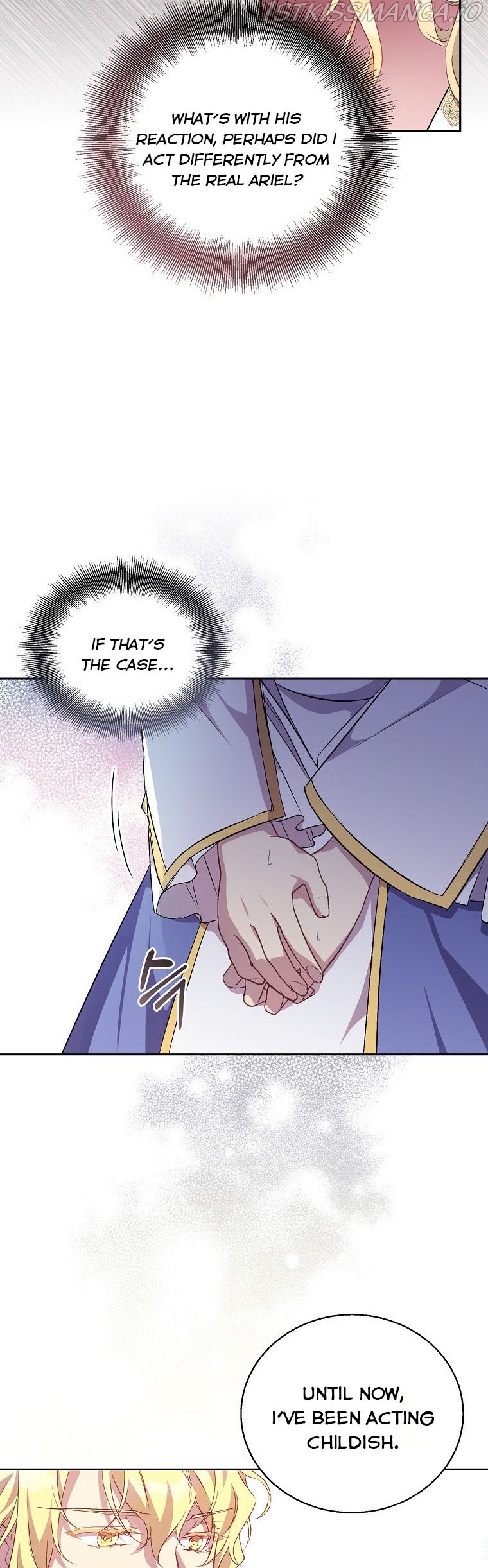 I’m a Fake Saintess but the Gods Are Obsessed Chapter 6 - Page 34