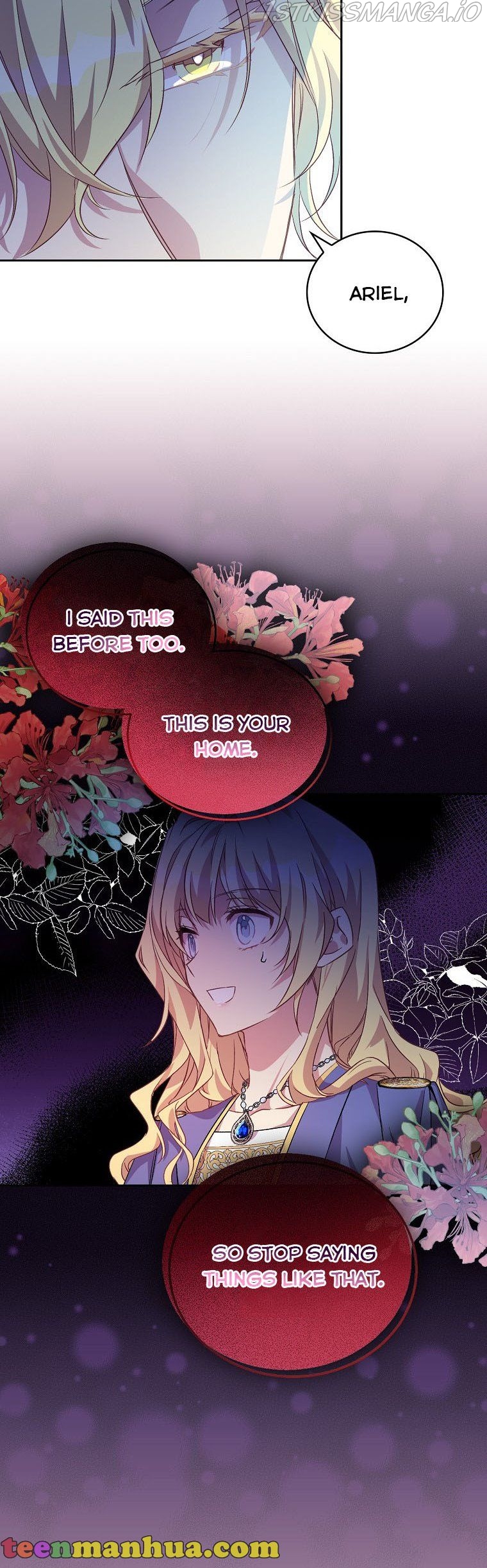 I’m a Fake Saintess but the Gods Are Obsessed Chapter 6 - Page 36
