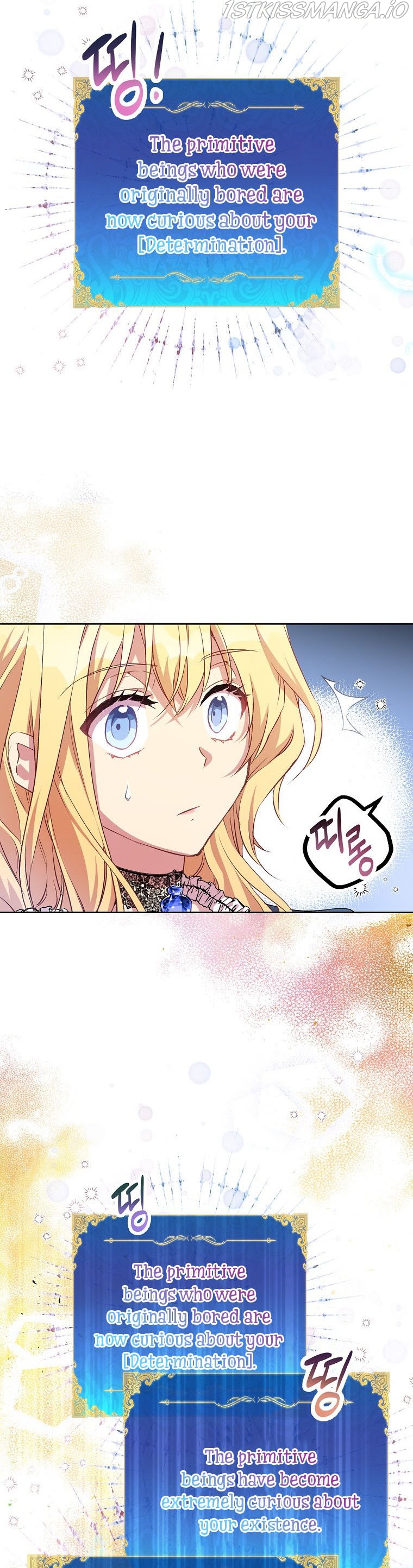 I’m a Fake Saintess but the Gods Are Obsessed Chapter 6 - Page 9