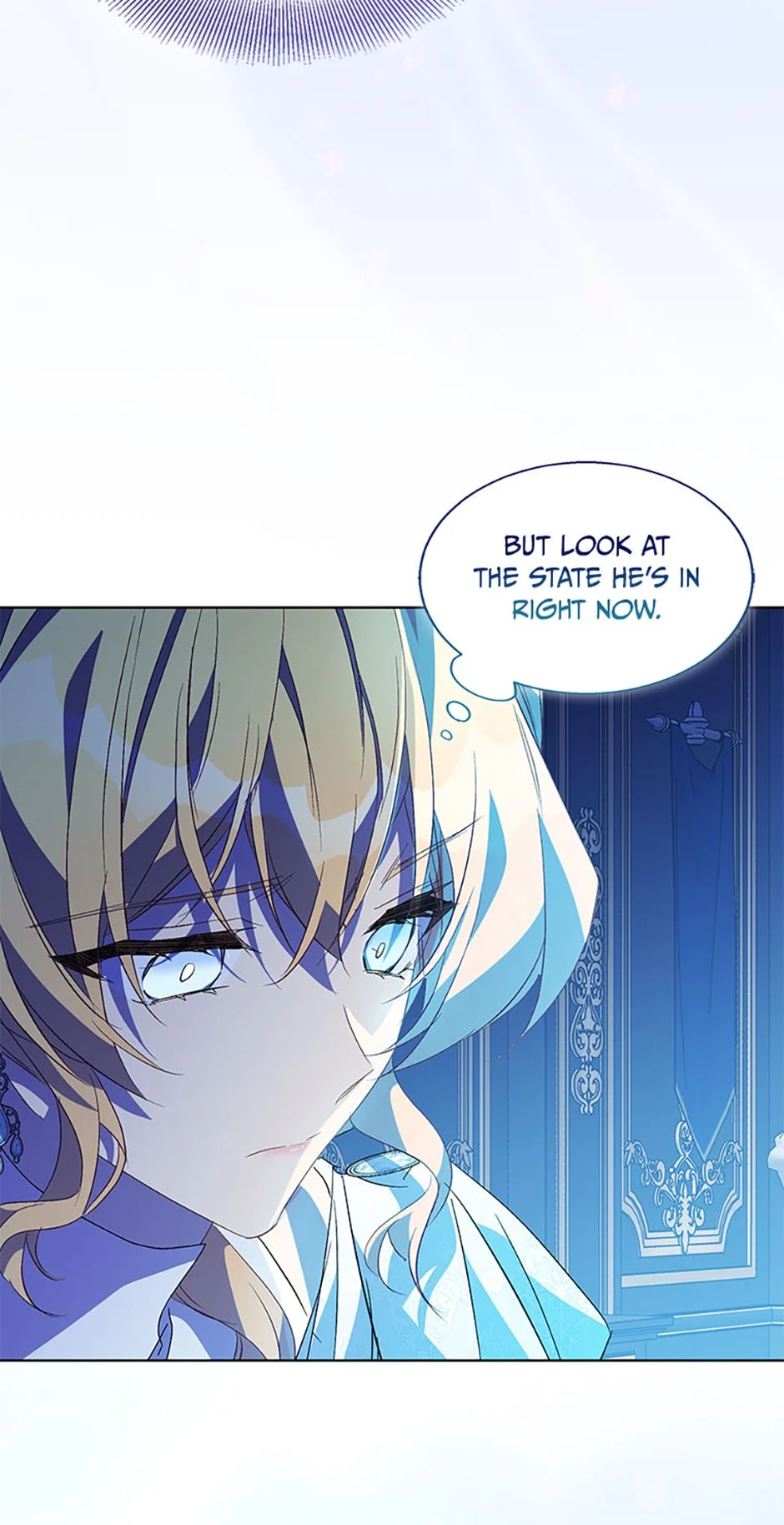 I’m a Fake Saintess but the Gods Are Obsessed Chapter 60 - Page 12