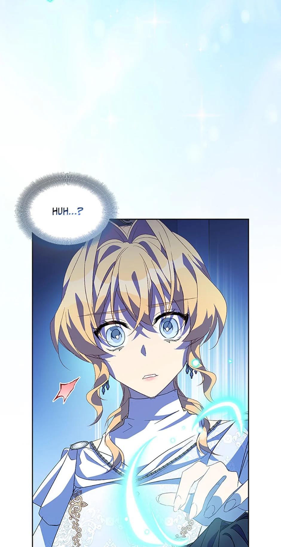 I’m a Fake Saintess but the Gods Are Obsessed Chapter 60 - Page 14