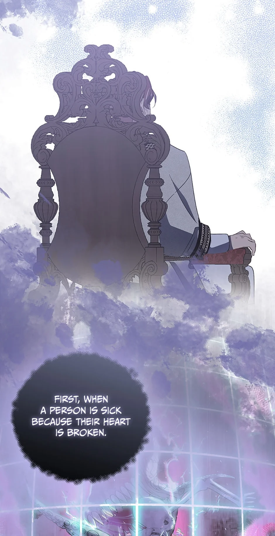 I’m a Fake Saintess but the Gods Are Obsessed Chapter 60 - Page 16
