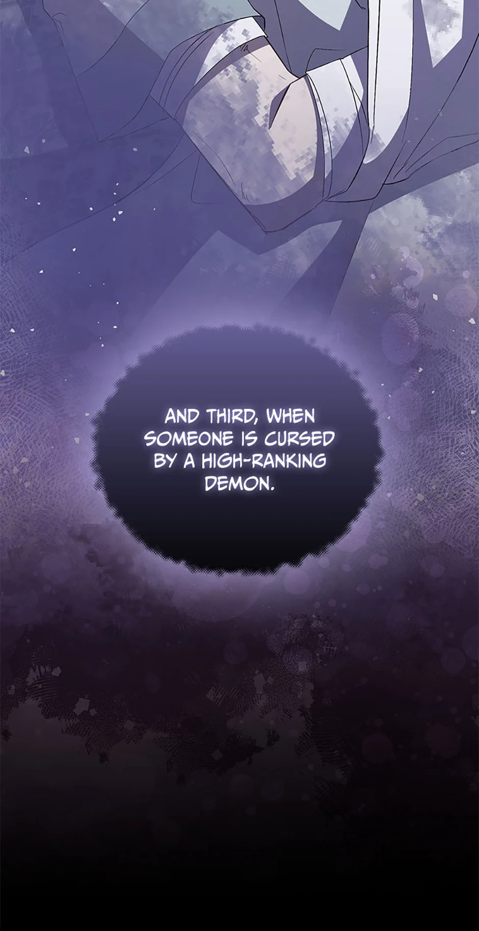 I’m a Fake Saintess but the Gods Are Obsessed Chapter 60 - Page 19