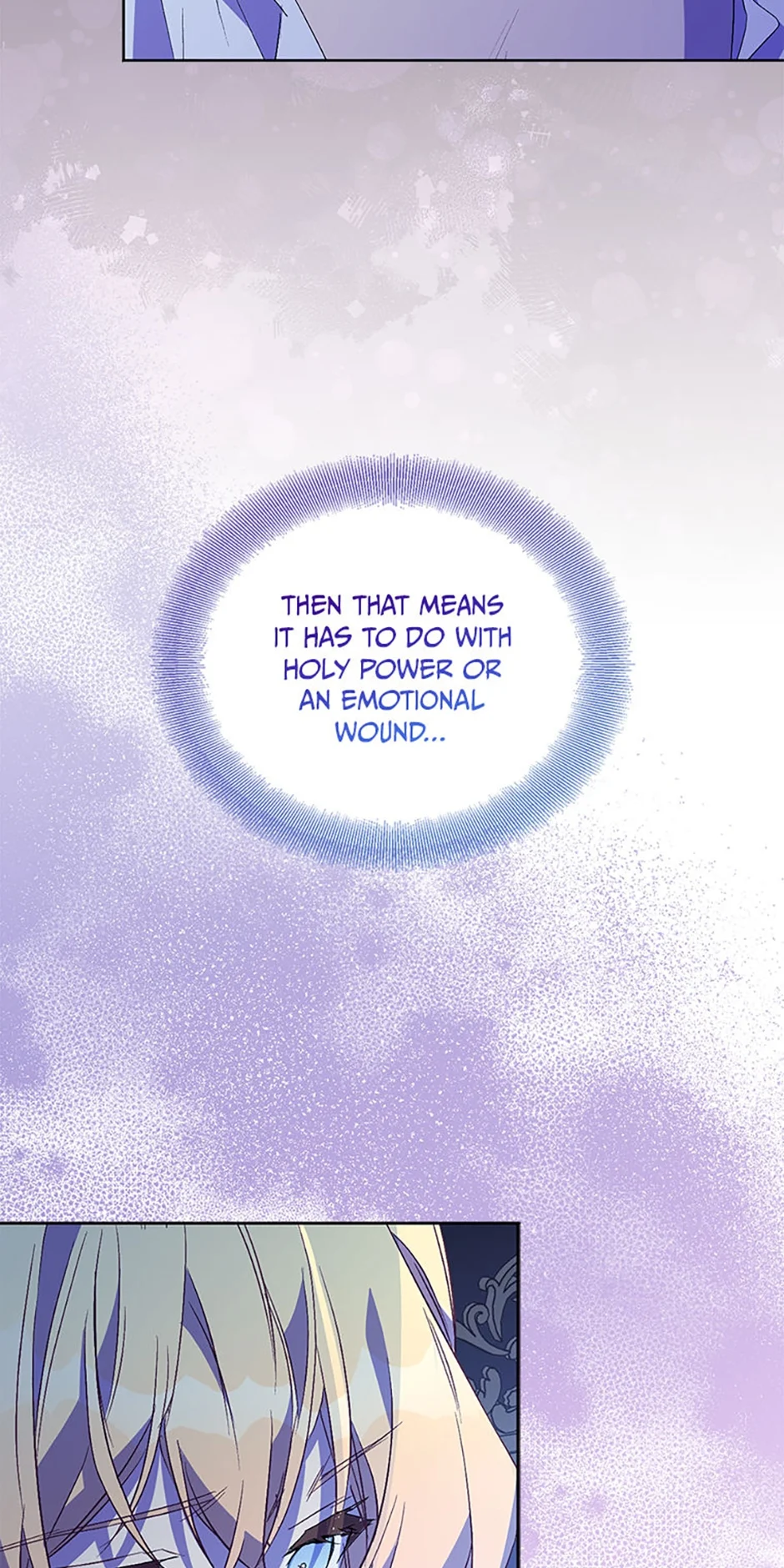 I’m a Fake Saintess but the Gods Are Obsessed Chapter 60 - Page 21