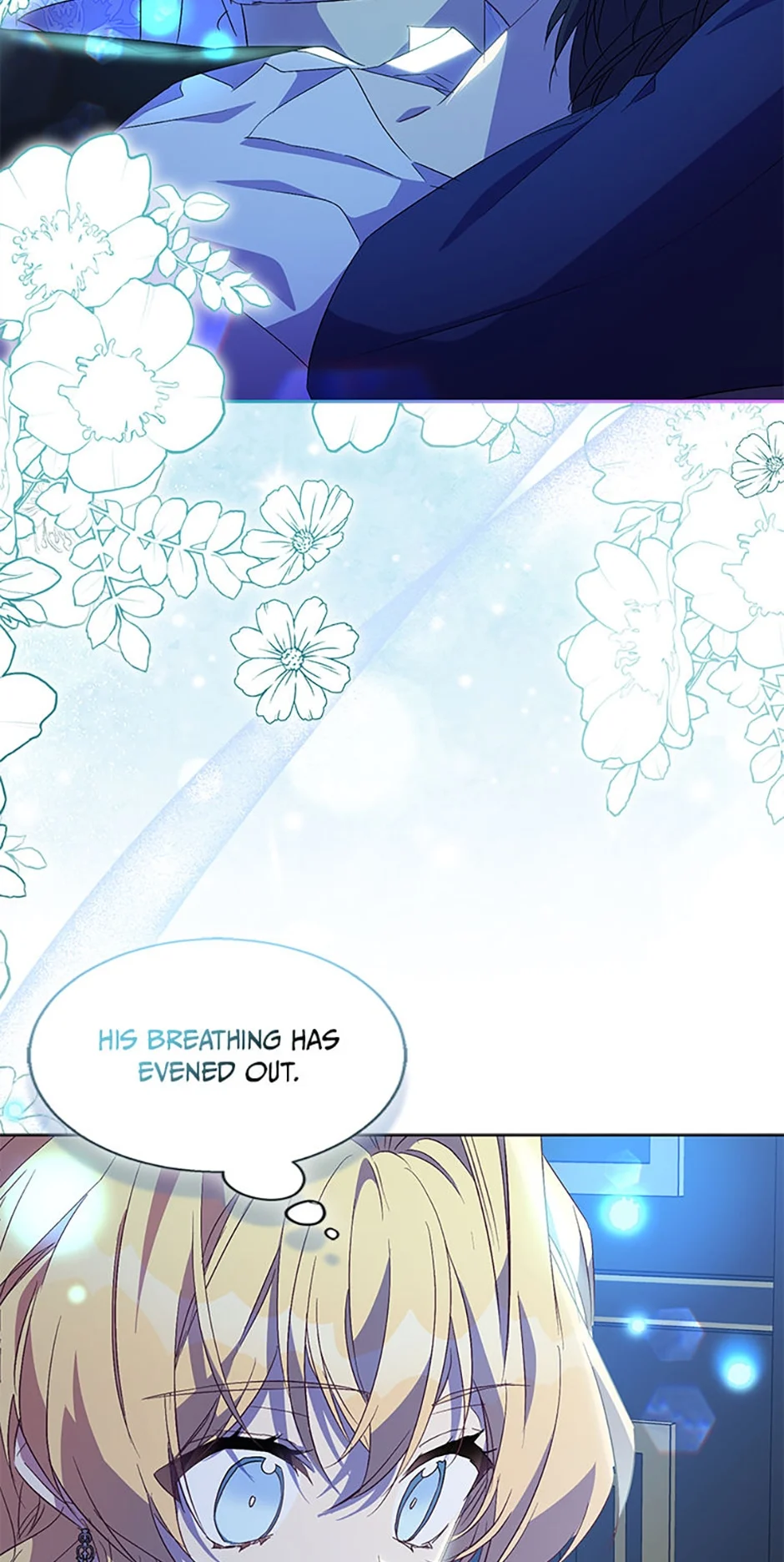 I’m a Fake Saintess but the Gods Are Obsessed Chapter 60 - Page 32