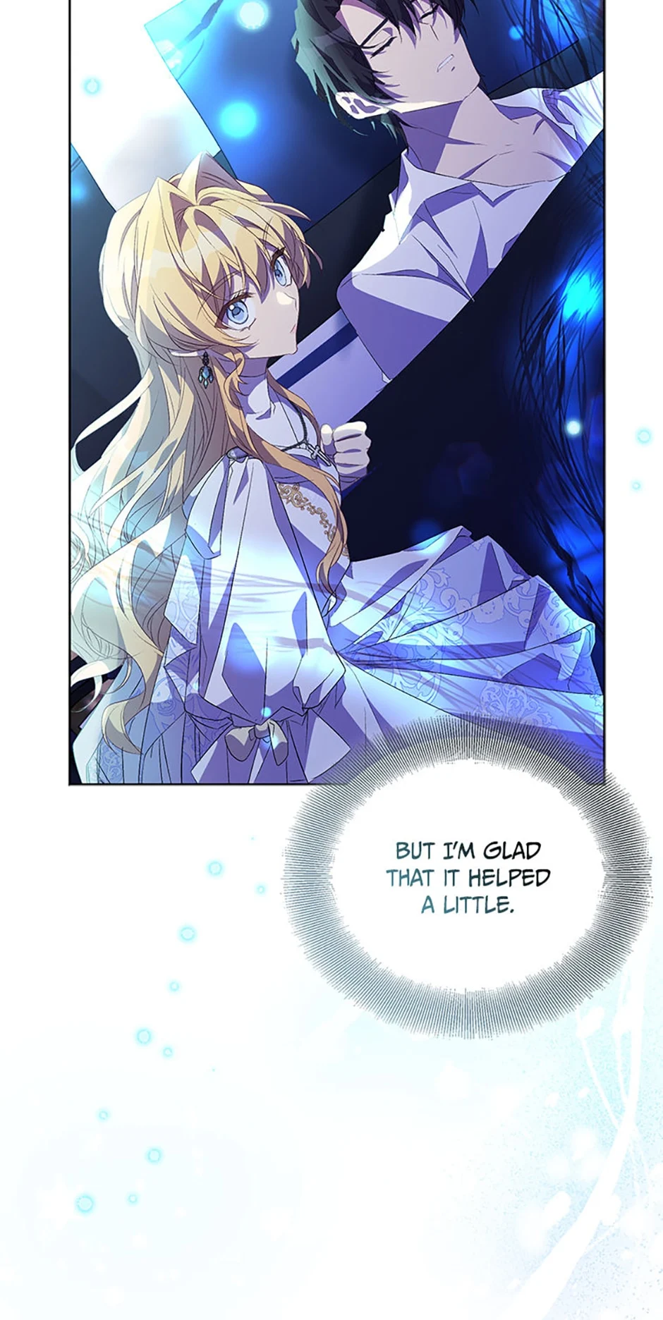 I’m a Fake Saintess but the Gods Are Obsessed Chapter 60 - Page 34