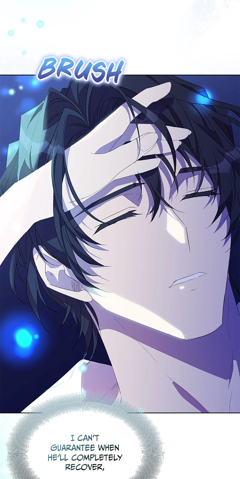 I’m a Fake Saintess but the Gods Are Obsessed Chapter 60 - Page 35