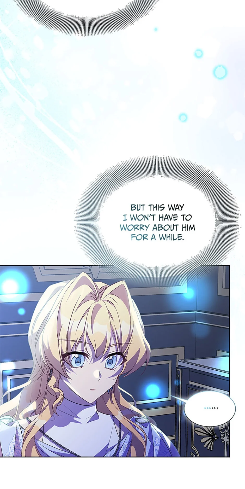 I’m a Fake Saintess but the Gods Are Obsessed Chapter 60 - Page 36