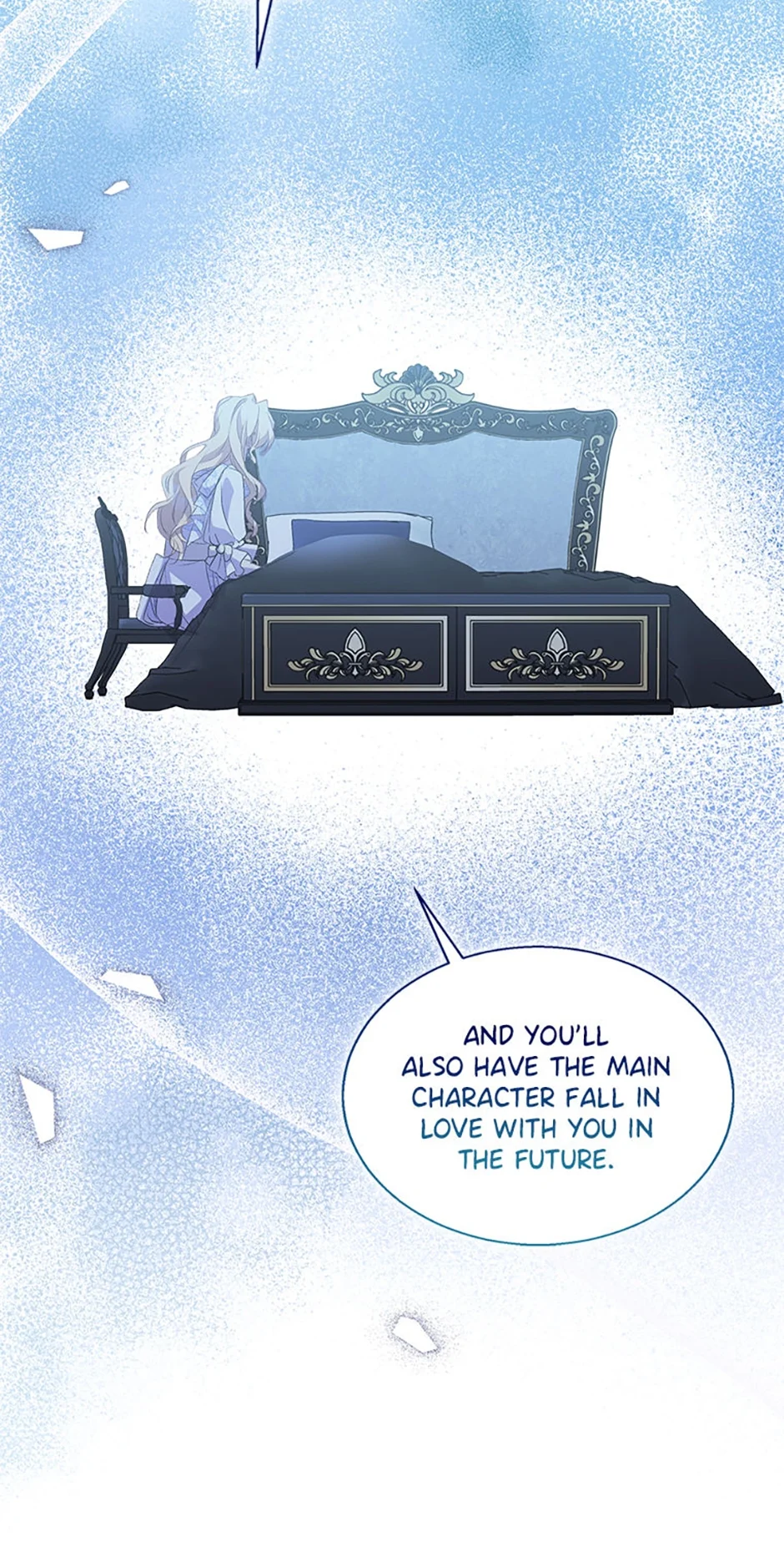 I’m a Fake Saintess but the Gods Are Obsessed Chapter 60 - Page 38