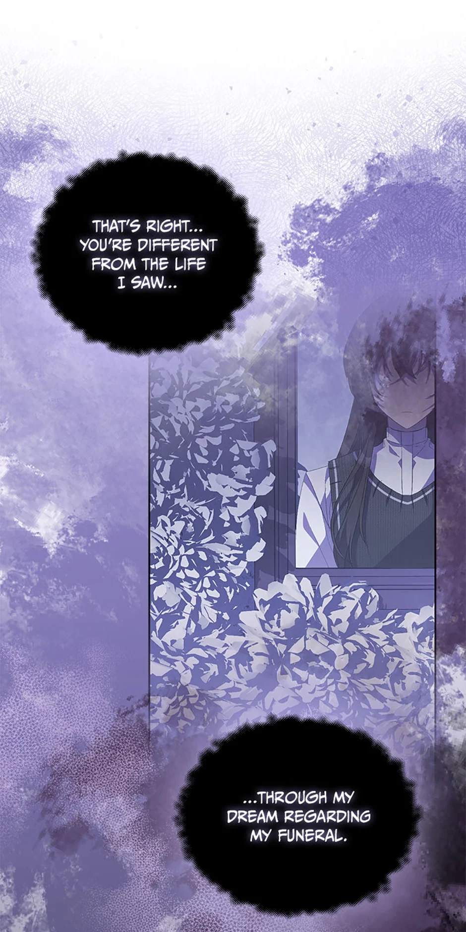 I’m a Fake Saintess but the Gods Are Obsessed Chapter 60 - Page 39