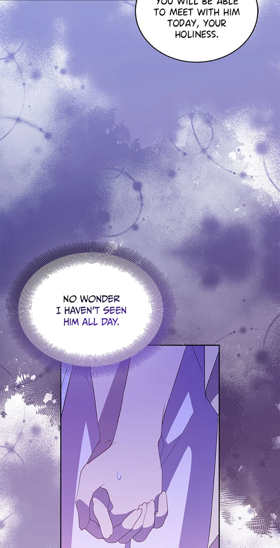 I’m a Fake Saintess but the Gods Are Obsessed Chapter 60 - Page 4
