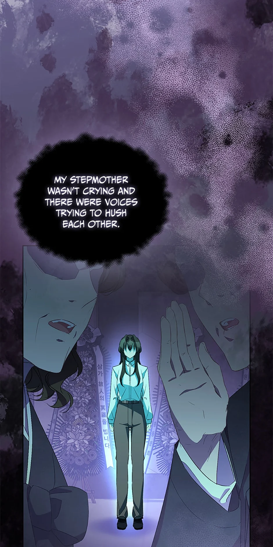I’m a Fake Saintess but the Gods Are Obsessed Chapter 60 - Page 40
