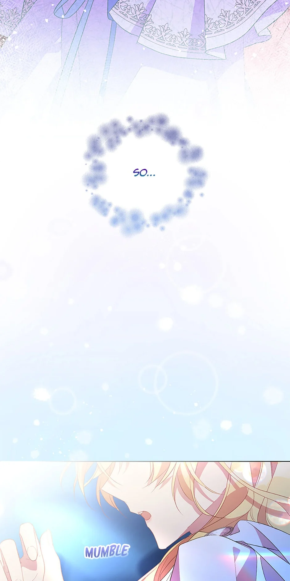 I’m a Fake Saintess but the Gods Are Obsessed Chapter 60 - Page 43