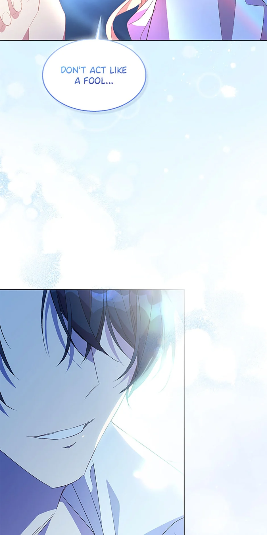 I’m a Fake Saintess but the Gods Are Obsessed Chapter 60 - Page 44