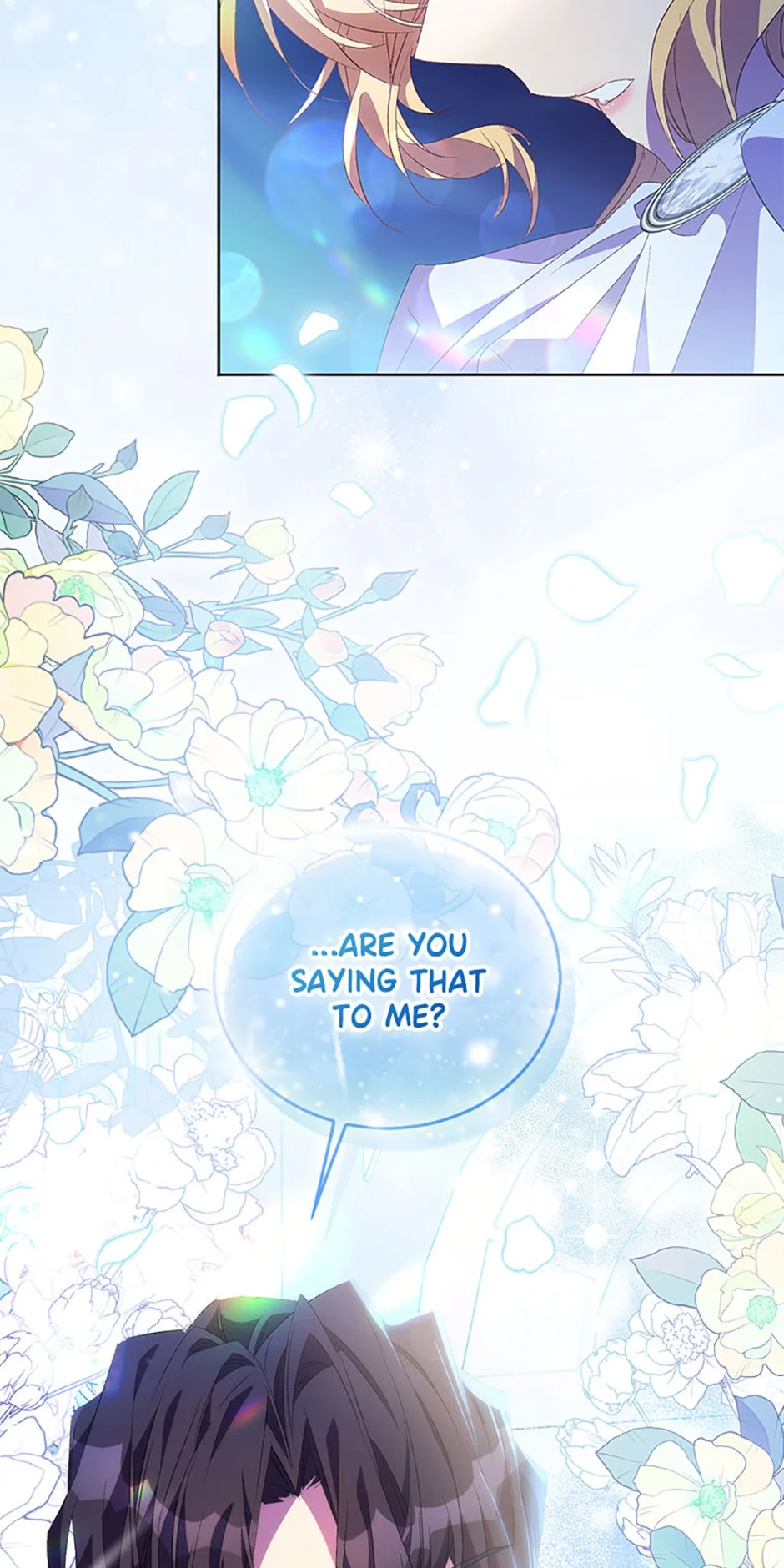 I’m a Fake Saintess but the Gods Are Obsessed Chapter 60 - Page 46
