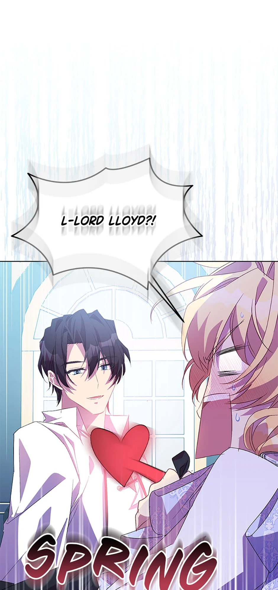 I’m a Fake Saintess but the Gods Are Obsessed Chapter 60 - Page 49