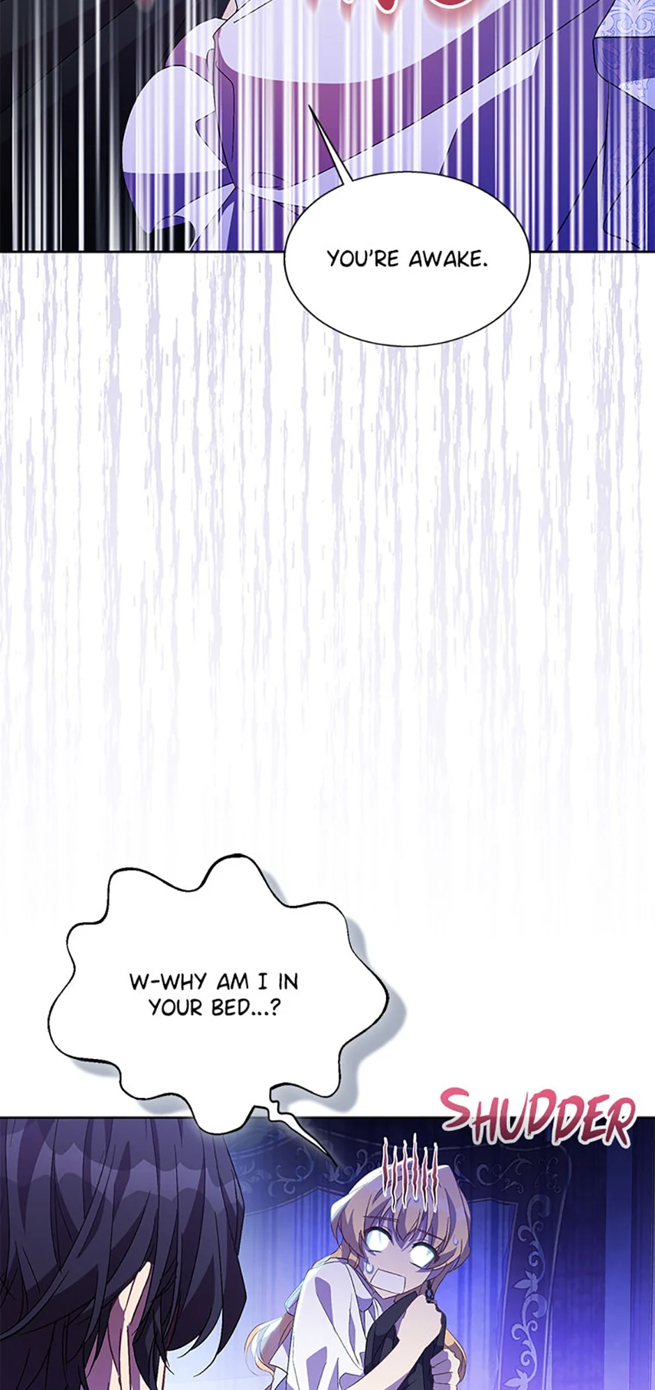 I’m a Fake Saintess but the Gods Are Obsessed Chapter 60 - Page 50