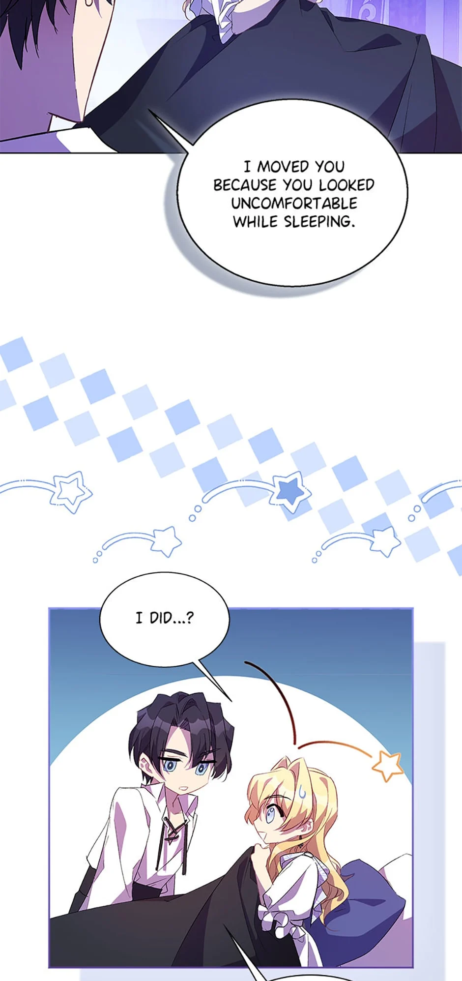 I’m a Fake Saintess but the Gods Are Obsessed Chapter 60 - Page 51