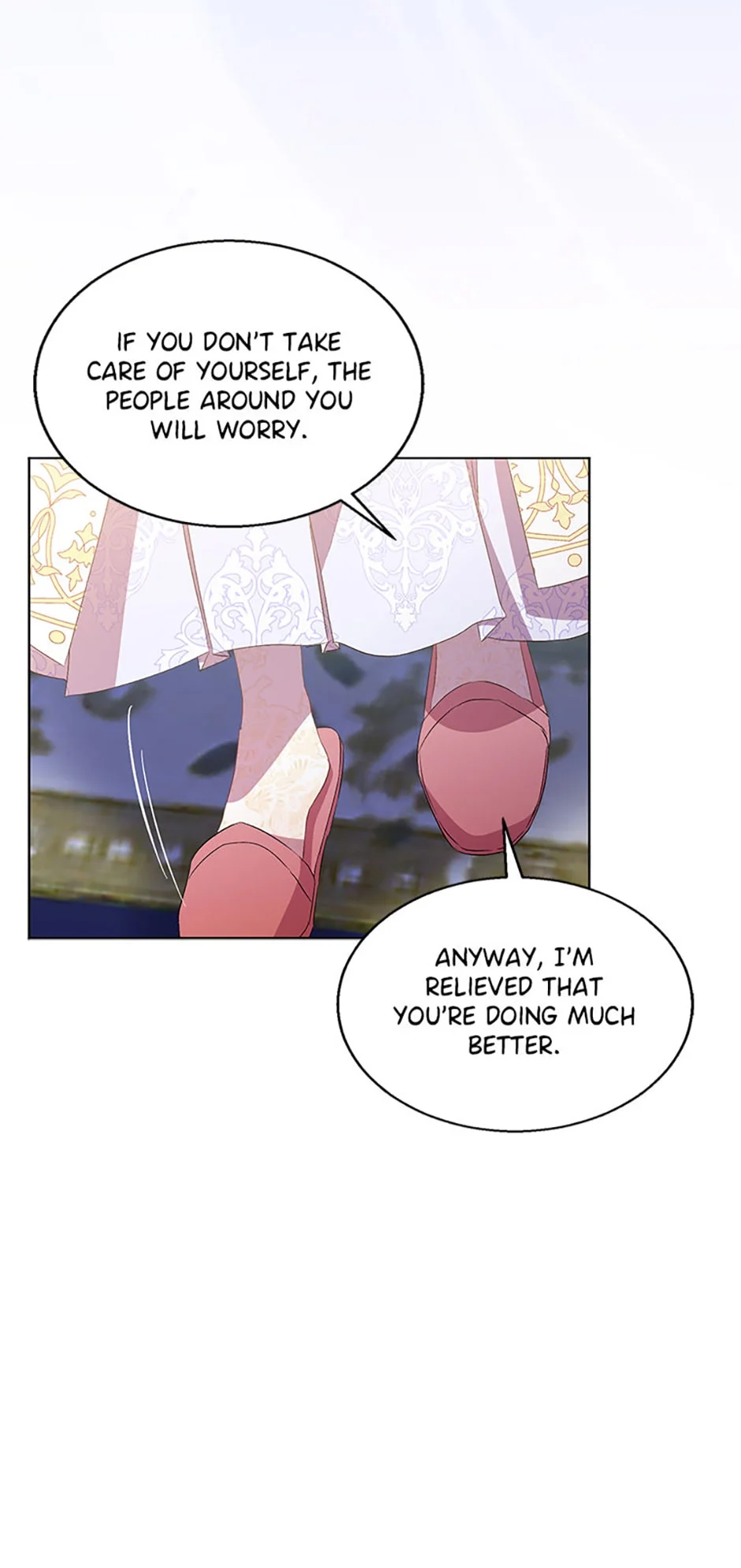 I’m a Fake Saintess but the Gods Are Obsessed Chapter 60 - Page 57