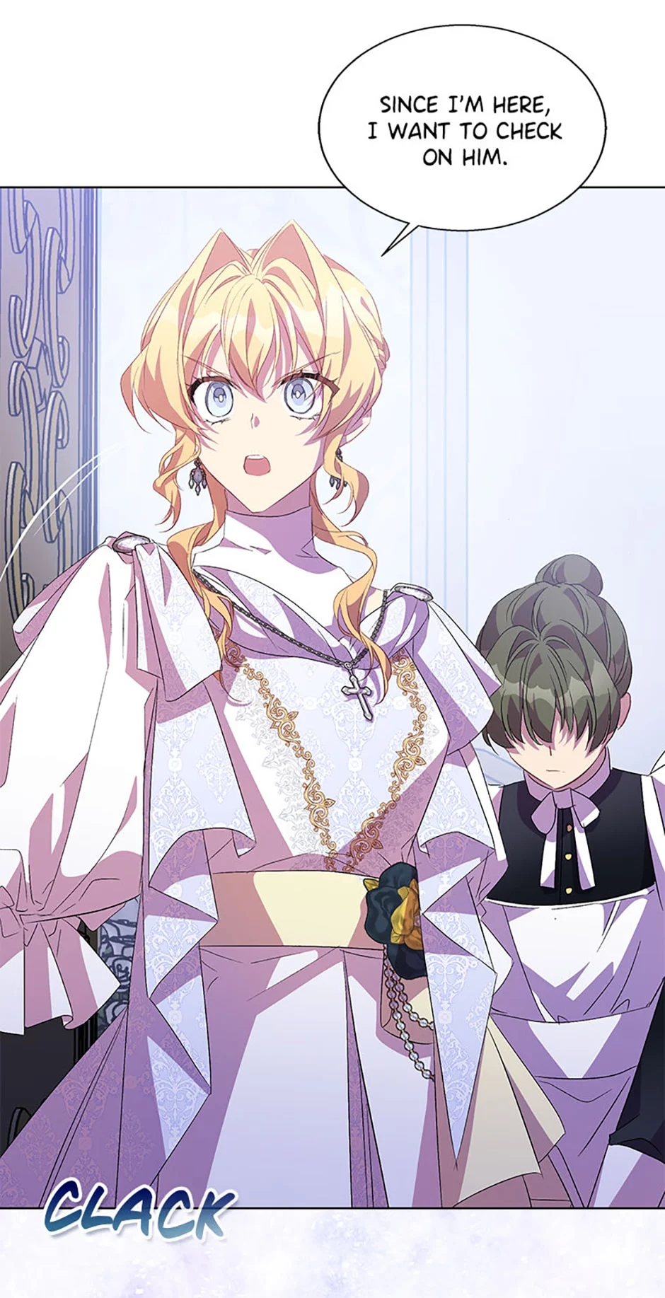 I’m a Fake Saintess but the Gods Are Obsessed Chapter 60 - Page 6