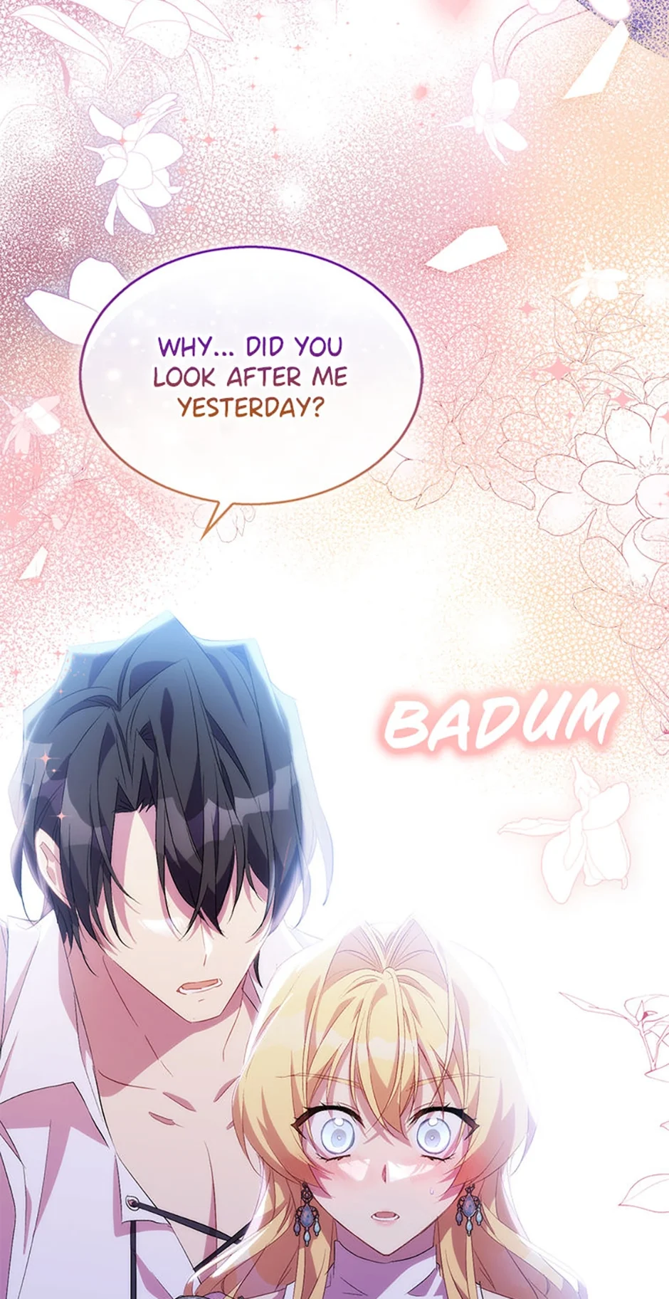 I’m a Fake Saintess but the Gods Are Obsessed Chapter 60 - Page 63
