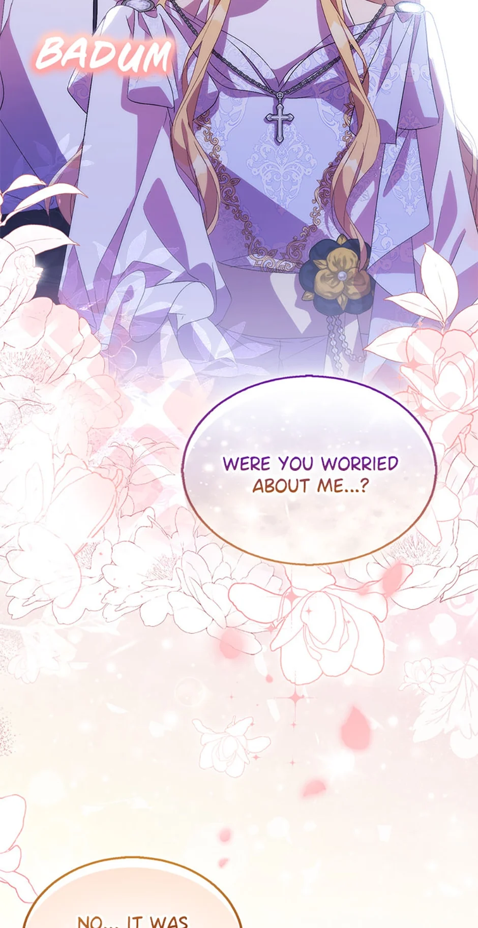 I’m a Fake Saintess but the Gods Are Obsessed Chapter 60 - Page 64